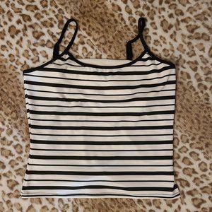 WHBM Tank Top - Crop Top
